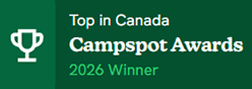 2026 Campspot Award Winner