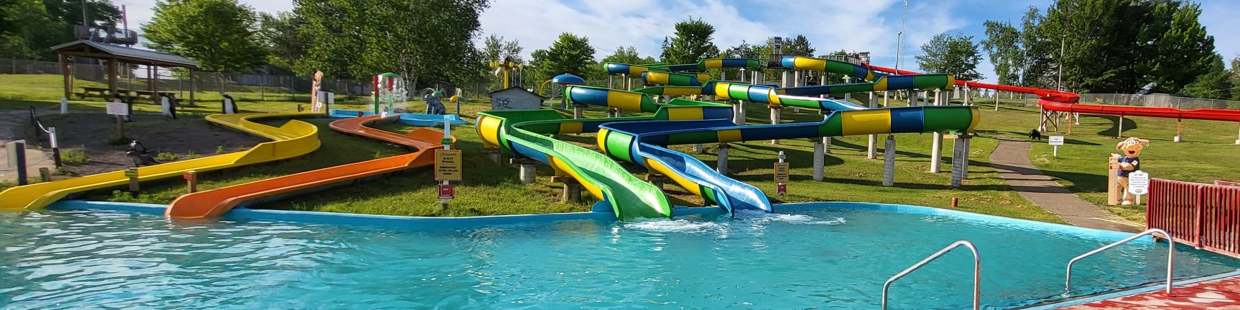 Waterpark expansion