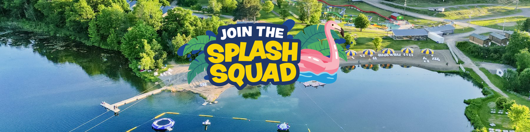 Join the Splash Squad