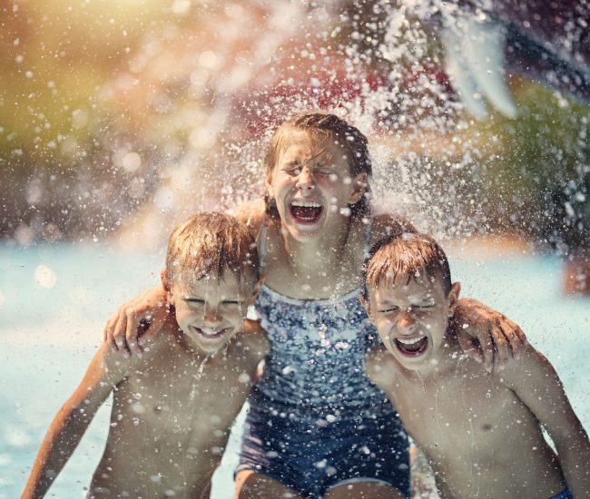 Celebrate your Child's Birthday at Splash Valley Waterpark & Resort! Birthday Party Packages Now Available!