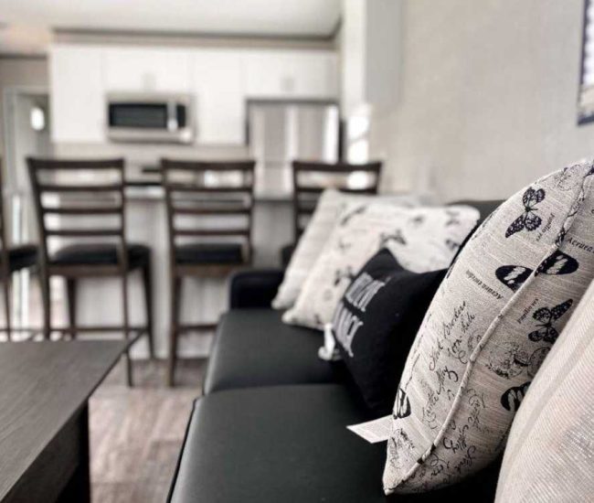 Clarendon Rental Cabin at Splash Valley Waterpark & Resort | Book Your Stay Today