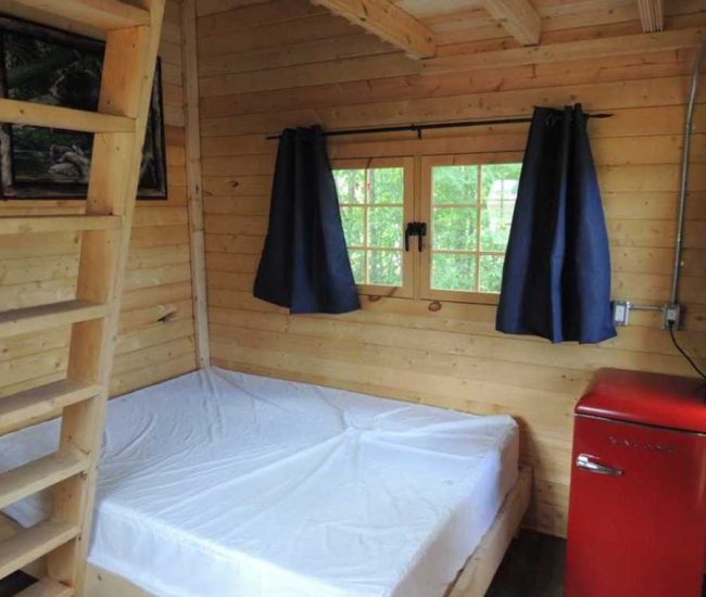 XL Bunkies available for rent at Splash Valley Waterpark & Resort | Vacation Rental