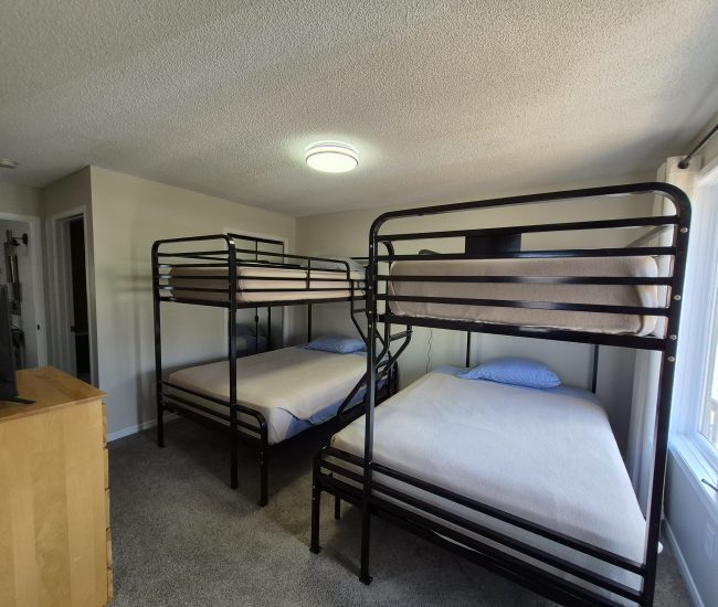 2 Bedroom Premium Suite