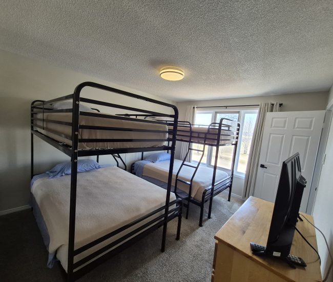 2 Bedroom Premium Suite