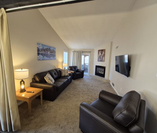 2 Bedroom Premium Suite